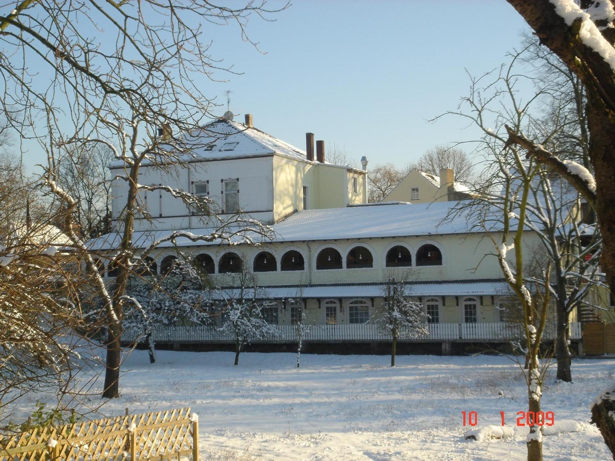 Hotel-Restaurant Orsoyer Hof Rheinberg Exteriér fotografie